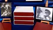 Appraisal: Signed Film Director and Actor Photographs