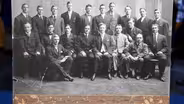 Appraisal: 1907 Brooklyn Baseball Team Photo