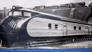 Appraisal: 1936 Lionel Trains Mural Photograph Posters