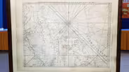 Appraisal: 1775 English Map of Florida
