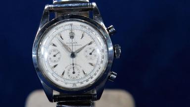 Appraisal: 1954 Rolex Anti-Magnetic Chronograph Wristwatch