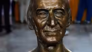 Appraisal: D.C. French Bust of R. W. Emerson, ca. 1900
