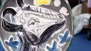 Appraisal: Madoura Pottery Picasso Plate