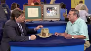 Hidden Treasure: John Wayne Movie Hat