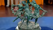 Appraisal: Charles Raphael Peyre Bronze, ca. 1900