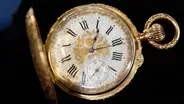 Appraisal:Julius Assmann Gold Half-Hunter Watch, ca. 1880