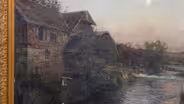 Appraisal: Louis Aston Knight Oil Painting, ca. 1910
