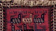 Appraisal: East Persian Baluch Rug, ca. 1880