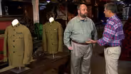 Field Trip: WWI Uniforms
