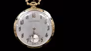 Appraisal: 1928 Patek Philippe Gold Pocket Watch