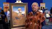 Owner Interview: Jessie Willcox Smith Painting