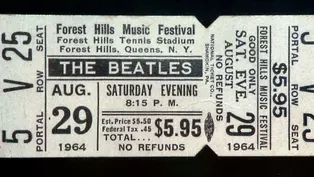 Appraisal: 1964 Forest Hills Tennis Club Beatles Unused...