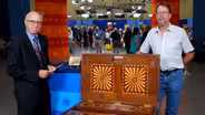 Web Appraisal: 1894 Marquetry Tool Chest