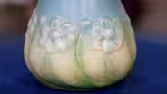 Appraisal: 1903 Van Briggle Vase with Flowers