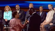Rev. Speaking Out After His Wife Was Killed in Massacre 