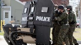 Armed in America: Peace Officer | Preview: asset-mezzanine-16x9