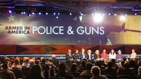Former Sheriff Explains Reasons Police Use Military Equip...: asset-mezzanine-16x9