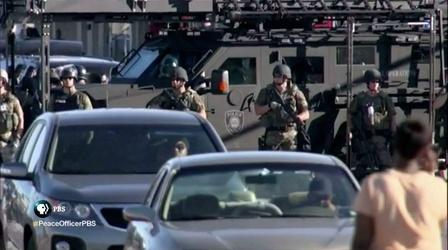 Video thumbnail: Armed in America: Police & Guns Does Arming Police Make Them More Likely to Use Force?  