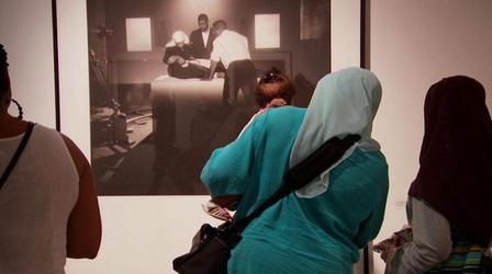 U.S. Department of State Honors Five Art21 Featured Artists