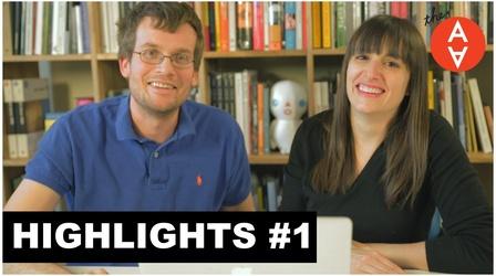Video thumbnail: The Art Assignment Meet in the Middle: Highlights