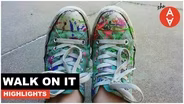 Walk On It: Highlights