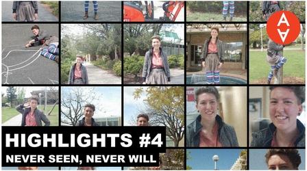 Video thumbnail: The Art Assignment Never Seen, Never Will: Highlights