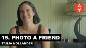 Video thumbnail: The Art Assignment Photo a Friend - Tanja Hollander