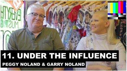 Video thumbnail: The Art Assignment Under the Influence - Peggy and Garry Nolanddios