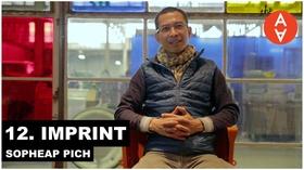 Video thumbnail: The Art Assignment Imprint - Sopheap Pich