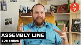 Video thumbnail: The Art Assignment Assembly Line - Bob Snead