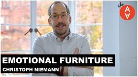 Video thumbnail: The Art Assignment Emotional Furniture - Christoph Niemann