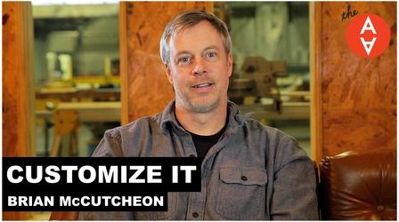 Video thumbnail: The Art Assignment Customize It - Brian McCutcheon