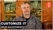 Customize It - Brian McCutcheon