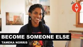 Video thumbnail: The Art Assignment Become Someone Else - Tameka Norris