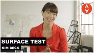 Surface Test - Kim Beck