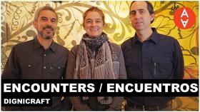Video thumbnail: The Art Assignment Encounters / Encuentros - Dignicraft