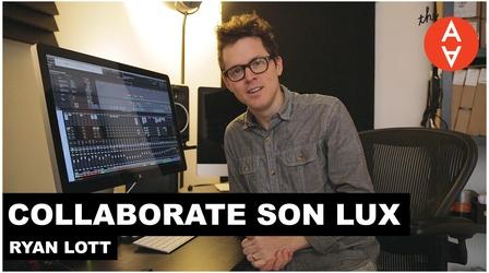 Video thumbnail: The Art Assignment Collaborate With Son Lux - Ryan Lott