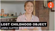 Lost Childhood Object - Lenka Clayton
