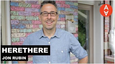Video thumbnail: The Art Assignment HERETHERE - Jon Rubin