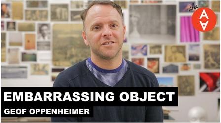 Video thumbnail: The Art Assignment Embarrassing Object - Geof Oppenheimer