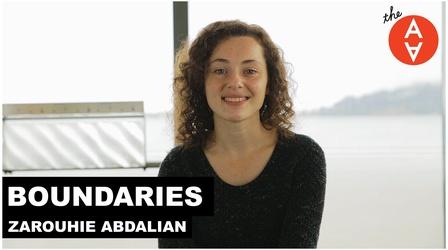 Video thumbnail: The Art Assignment Boundaries - Zarouhie Abdalian