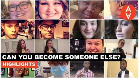 Video thumbnail: The Art Assignment Can You Become Someone Else?