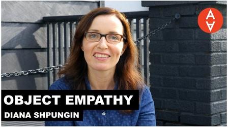 Video thumbnail: The Art Assignment Object Empathy - Diana Shpungin