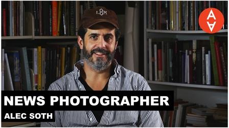 Video thumbnail: The Art Assignment News Photographer - Alec Soth