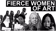 Fierce Women of Art