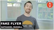 Fake Flyer - Nathaniel Russell