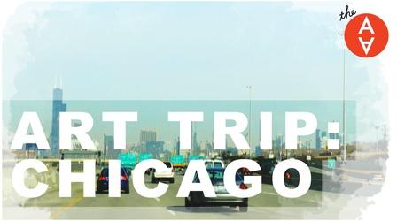 Video thumbnail: The Art Assignment Art Trip: Chicago