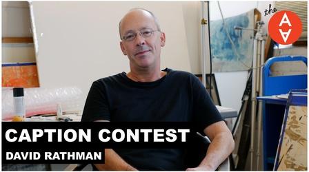 Video thumbnail: The Art Assignment Caption Contest - David Rathman