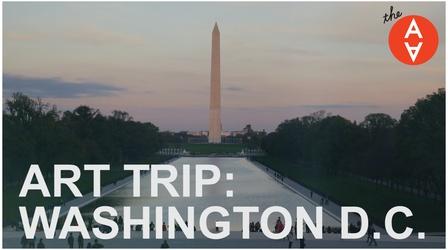 Video thumbnail: The Art Assignment Art Trip: Washington D.C.