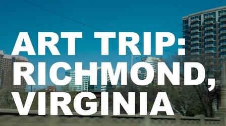 Video thumbnail: The Art Assignment Art Trip: Richmond, Virginia